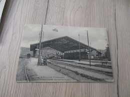 CPA 12 Aveyron Capdenac La Gare Des Voyageurs - Autres & Non Classés