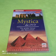 Mystica Die DVD - Die Grossen Rätsel Der Menschheit - Dokumentarfilme