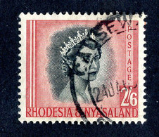 18206 W 1954 Scott 152 Used (Offers Welcome!) - Rhodesia & Nyasaland (1954-1963)