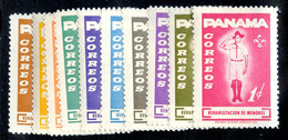 Delcampe - 18209 W 1964 Scott 379/99 Mnh** (Offers Welcome!) - Panama