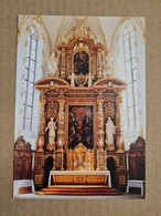 Carte SOLEURE MARIASTEIN  BENEDIKTINERKLOSTER  Hochaltar - Metzerlen-Mariastein