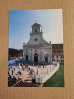 Carte SOLEURE MARIASTEIN  BENEDIKTINERKLOSTER  Kirchenvorplatz - Metzerlen-Mariastein