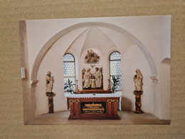 Carte SOLEURE MARIASTEIN  St Josephs Kapelle - Metzerlen-Mariastein