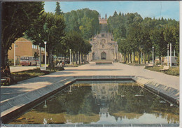 LAMEGO - Santuário Dos Remédios E Escadório - Viseu