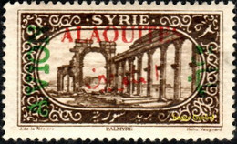 Alaouites N° PA  5 ** Site Ou Monument - Palmyre - Unused Stamps