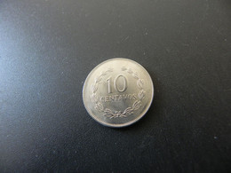 El Salvador 10 Centavos 1995 - El Salvador