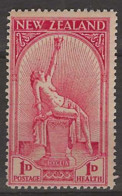 1932 MNH New Zealand Mi 185  Postfris** - Ungebraucht