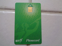 UK Phonecard - Altri & Non Classificati