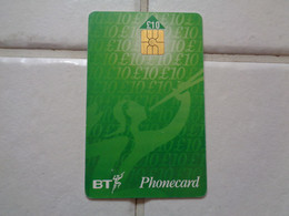 UK Phonecard - Altri & Non Classificati