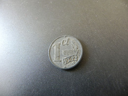 Netherlands 1 Cent 1942 - 1 Cent