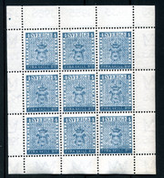 1955  Expo Philatelique  Reproduction Timbres Anciens Yvert 399/403 Cote 200 E - Ungebraucht