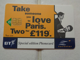 UK Phonecard - Andere & Zonder Classificatie