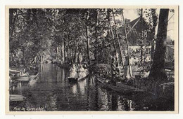 CPA Allemagne - Brandebourg - Luebbenau - Post Im Spreewald : Achat Immédiat - Luebbenau