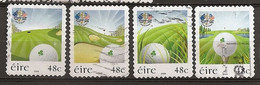 Ireland 2006 Golf Obl - Used Stamps