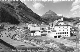 Hotel Fluchthorn - Galtür 1600m - Galtür