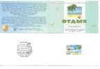 2004. Russia, Europa 2004, Mich.1172, Booklet-folder, Mint/** - Nuevos