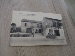 CPA  34 Hérault  Castelnau Le Lez Etablissements E.Gounelle - Castelnau Le Lez