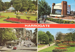 Harrogate Multiview. Conference Centre, Parliament Street - Harrogate