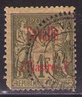 CAVALLE 1893  Mi 6 USED - Used Stamps