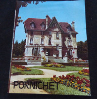 44 -   PORNICHET  - BULLETIN MUNICIPAL  1971 - Dépliants Touristiques