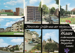 Haan, Germany Multiview. Kaiserstrasse, Hospital - Haan