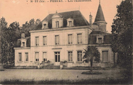 33 - PESSAC - S07934 - Les Chambrettes - En L'état - L12 - Pessac