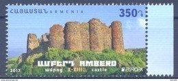 2017. Armenia, Europa 2017, 1v, Mint/** - Armenien