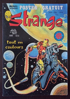 STRANGE N°114 Editions LUG. Edition Originale 1979 (spider-man) - Strange