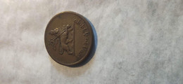 ETIOPIA 5 CENTS 1943-1944 - Ethiopie