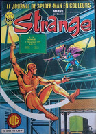 STRANGE N°119 Editions LUG. Edition Originale 1979 (spider-man) - Strange