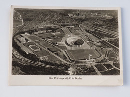Germany - Berlin - Olympiade 1936 - Das Reichssportfeld  A 223 - Altri & Non Classificati