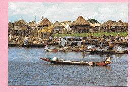 Togo,Cité Lacustre De GANVIER - Togo