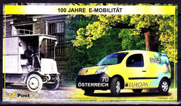 Europa Cept - 2013 - Austria - Self_Adhesive - (Postman) ** MNH - 2013