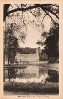 95 - MERY SUR OISE - S07965 - Le Château Et L'Etang - L14 - Mery Sur Oise