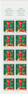 CARNET CROIX ROUGE - N°2047 - Lutin  (3199a) -  1998 - Neuf Non Plié - ** - Croix Rouge