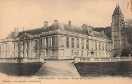 95 - MERY SUR OISE - S07972 - Le Château - Façade Sud Et Ouest - L14 - Mery Sur Oise