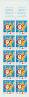 CARNET CROIX ROUGE - N°2048 - Etoile  (3288a) -  1999 - Neuf Non Plié - ** - Croix Rouge