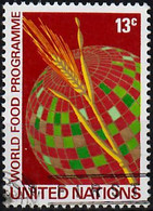 1971 World Food Programme Sc 218 / YT 211 / Mi 234 Used / Oblitéré / Gestempelt [zro] - Gebraucht