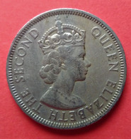 - MAURICE - 1 Rupee - 1971 - - Maurice