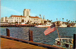 California San Diego County Administration Building - San Diego