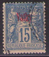 VATHY 1893  Mi 3  USED - Usados