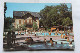 Cpm 1988, Saint Sulpice, La Pointe, La Piscine, Tarn 81 - Saint Sulpice