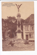 MONT-CASSEL - Monument élevé à La Mémoire Des Morts De La Grande Guerre - Cassel