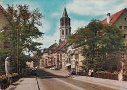 Rottweil Am Neckar - Formato Grande Viaggiata – FE390 - Rottweil