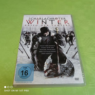 Der Scharlachroter Winter - Krieg Der Vampire - Sciences-Fictions Et Fantaisie