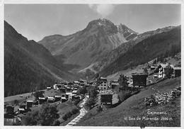 Grimentz Scex De Marendaz Marenda - Grimentz