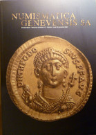 Catalogo D'asta Numismatica Genevensis - Asta N. 2 - 18/11/2002 - Books & Software