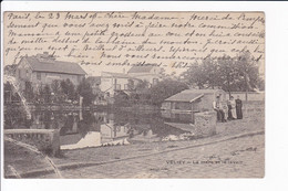 VELIZY - La Mare Et Le Lavoir - Velizy