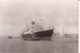 LE "SIDI-OKBA" - Ferries