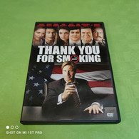 Thank You For Smoking - Comedy